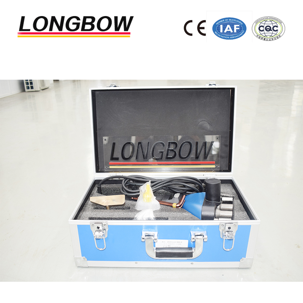 air duct used Easy to take electric sewing machine / HVAC sewing machine seam closer tool