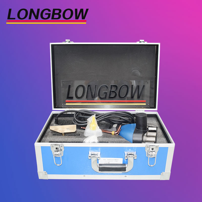 air duct used Easy to take electric sewing machine / HVAC sewing machine seam closer tool