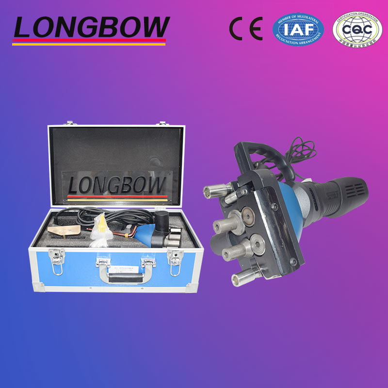 air duct used Easy to take electric sewing machine / HVAC sewing machine seam closer tool