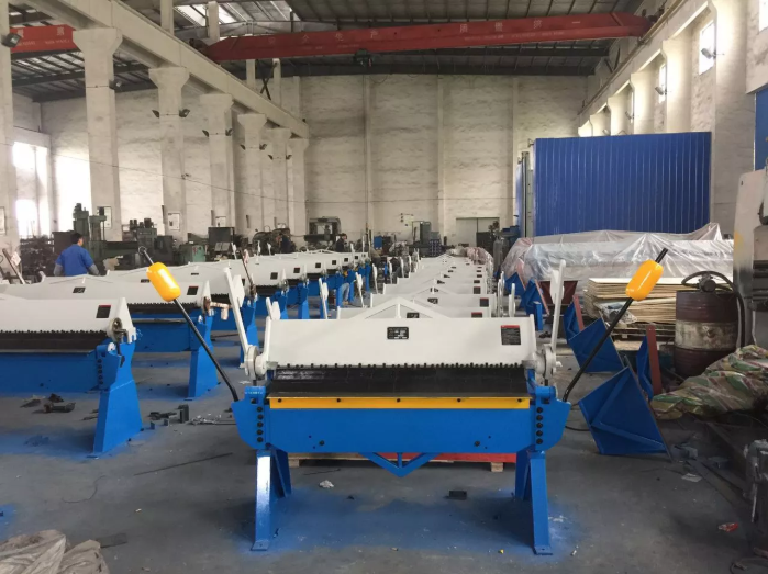 Manual Folding Machine